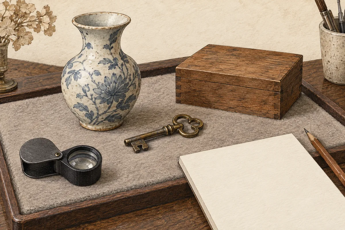 The Ultimate Guide To Certified Antique Appraisers How To Find The Right Expert For Your Valuables