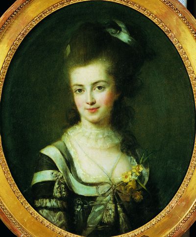 Elisabeth-Louise Vigee le Brun comparable auction result: lisabeth marie louise vig e lebrun