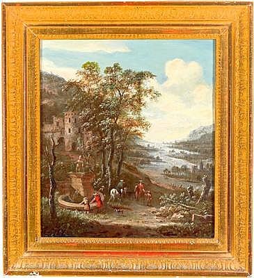 Dionijs Verburgh comparable auction result: dionijs verburgh c 1655 prior to 1722
