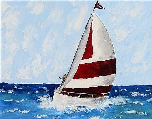 debbie lush 20th 21st century a blustery day · Morgan O'Driscoll · 2015-01-19 Debbie Lush comparable auction result: debbie lush 20th 21st century a blustery day