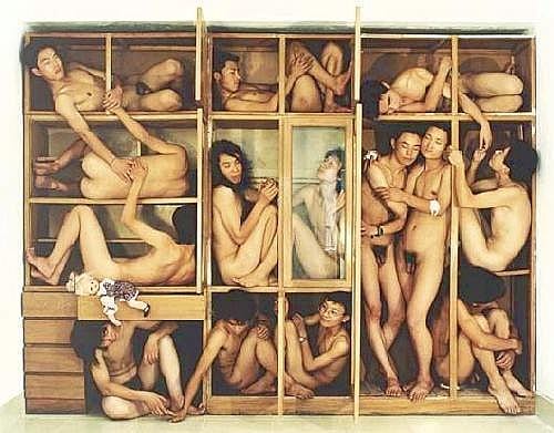 Gao Brothers comparable auction result: photographs