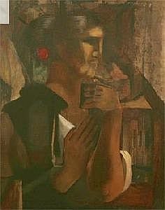 Eric Detthow comparable auction result: eric detthow 1888 1952 signerad och daterad