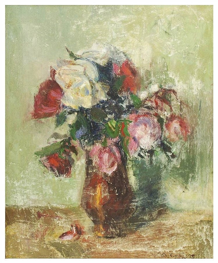 domingo carles 1888 1962 · Subarna Subastas · 2015-01-28 Domingo Carles comparable auction result: domingo carles 1888 1962