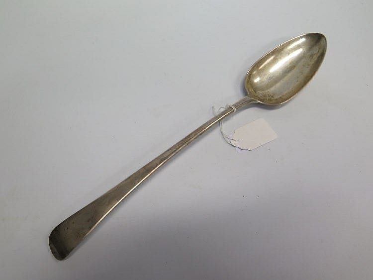A George III Silver Basting Spoon, London 1797, RC, 102g sold by Piers Motley Auctions, lot 148 — auction record photograph