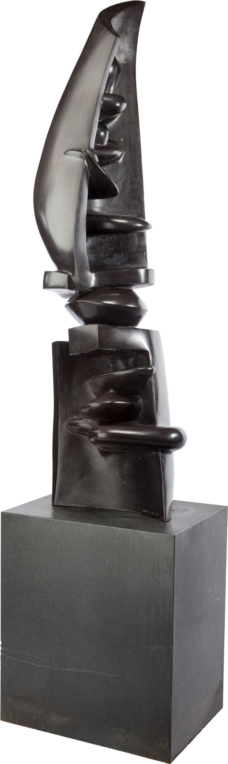 Peter Anthony Chinni comparable auction result: peter anthony chinni american b 1928 untitled 1965