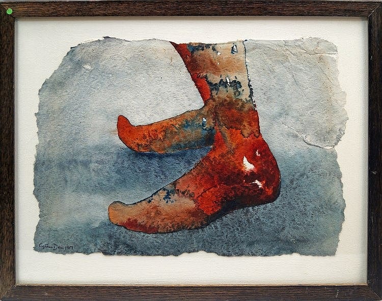 Graham Dean comparable auction result: graham dean