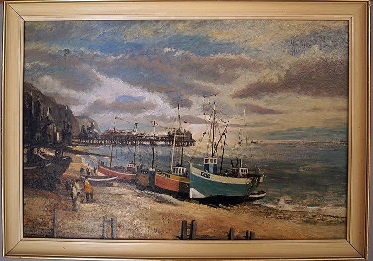 george manchester · Roseberys · 2015-02-07 George Manchester comparable auction result: george manchester