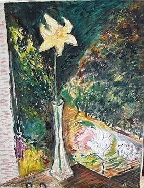 Emil Kelemen comparable auction result: emil kelemen oil painting on canvas of still life