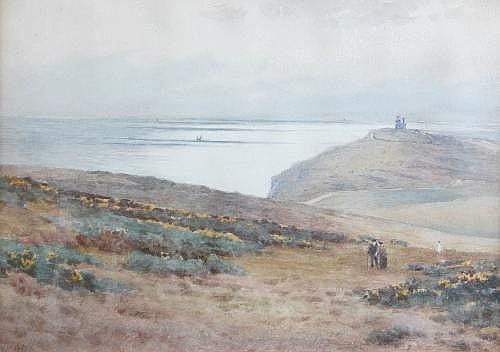 Elliot H. Marten comparable auction result: elliot h marten fl 1886 1901 view from beachy