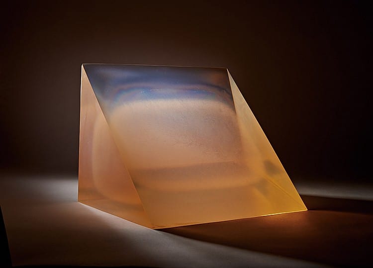 Peter (1939) Alexander comparable auction result: wedge with puff