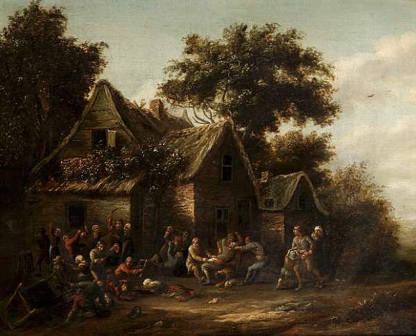 Barend Gael comparable auction result: barend gael haarlem circa 1635 after 1681 amsterdam
