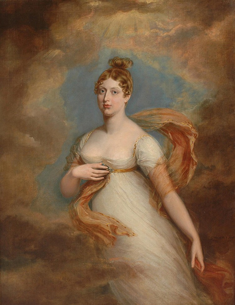 George Dawe comparable auction result: george dawe english 1781 1829