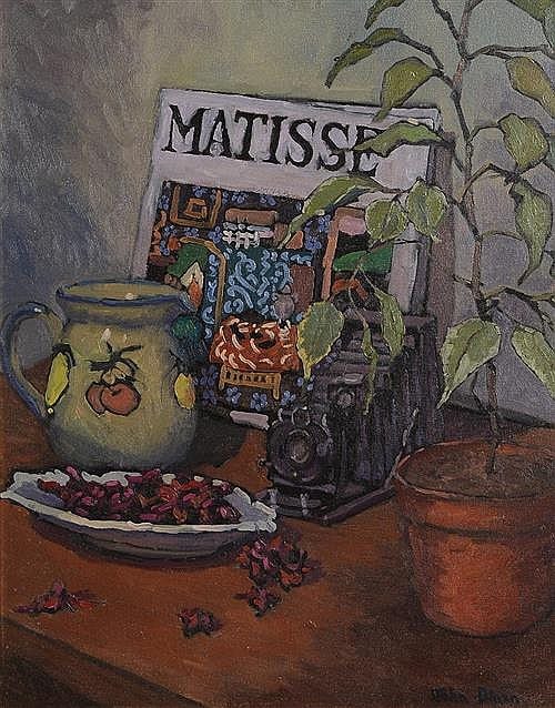 John Dinan comparable auction result: john dinan 20th 21st century matisse