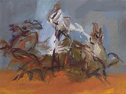 Ronan Walsh comparable auction result: ronan walsh 20th 21st century study after de vinci