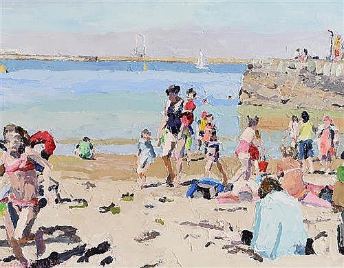Stephen Cullen comparable auction result: stephen cullen b 1959 sandycove beach