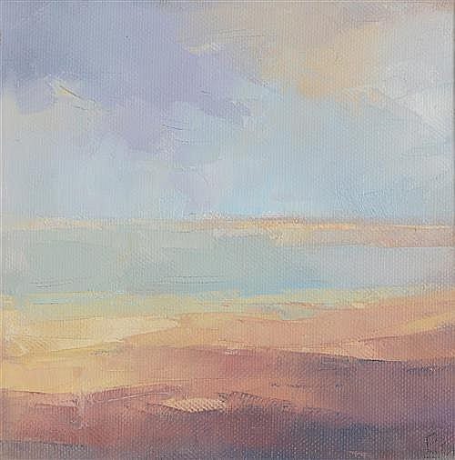 Paddy Lennon comparable auction result: paddy lennon b 1955 blue sky