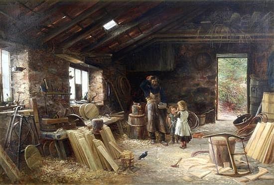 joseph wrightson mcintyre fl 1866 88 bellows to mend 25 5 x 37 5in · Gorringes · 2007-10-25 Joseph Wrightson McIntyre comparable auction result: joseph wrightson mcintyre fl 1866 88 bellows to mend 25 5 x 37 5in