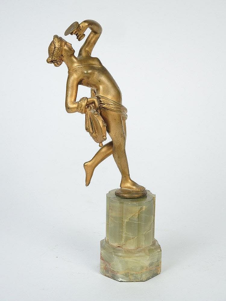 Elias Robert comparable auction result: elias robert muse dansant