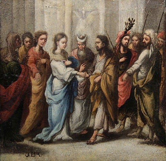Juan de Valdés Leal comparable auction result: juan de vald s leal