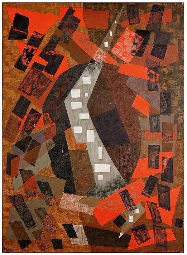 Jean Jacques Deyrolle comparable auction result: jean jacques deyrolle 1911 1967 cabrini opus 504 1957