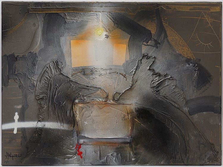 Archiguille comparable auction result: augustin fran ois archiguille 1933 composition a