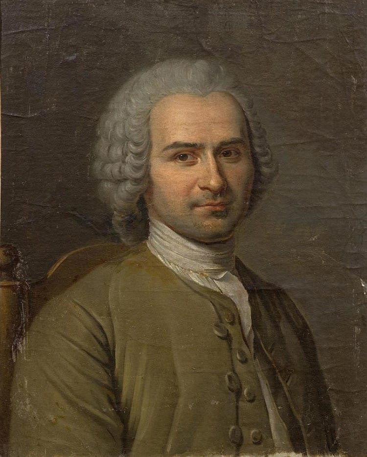 Maurice Quentin de La Tour comparable auction result: maurice quentin de la tour copy of the 18th century 1704 s