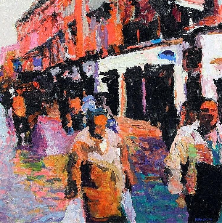Gary Devon comparable auction result: gary devon