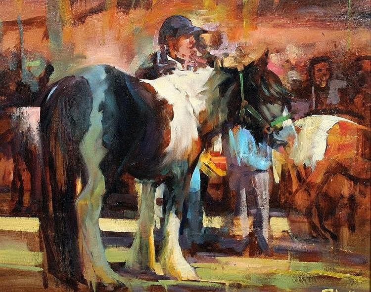 patrick cahill · Gormleys Art Auctions · 2015-03-10 Patrick Cahill comparable auction result: patrick cahill