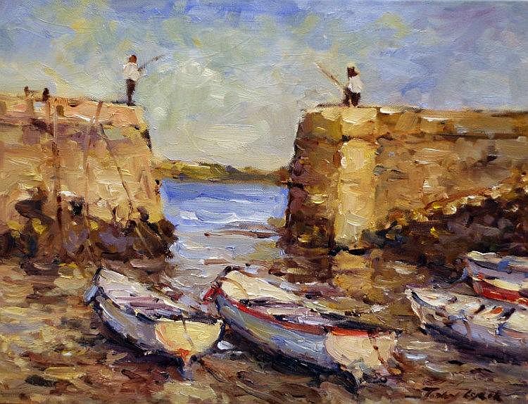 tony lynch · Gormleys Art Auctions · 2015-03-10 Tony Lynch comparable auction result: tony lynch