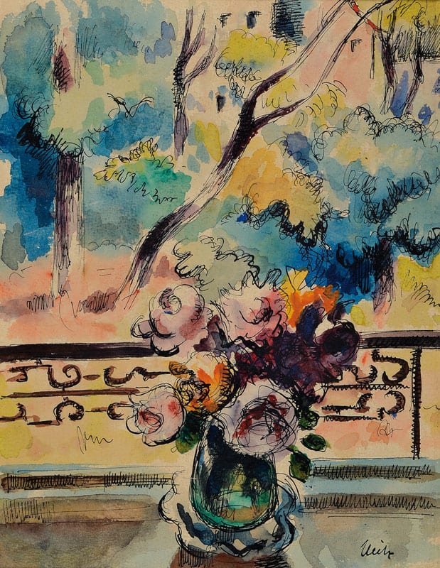 Jakob Weitz comparable auction result: jakob weitz 1888 dusseldorf 1971 neuss