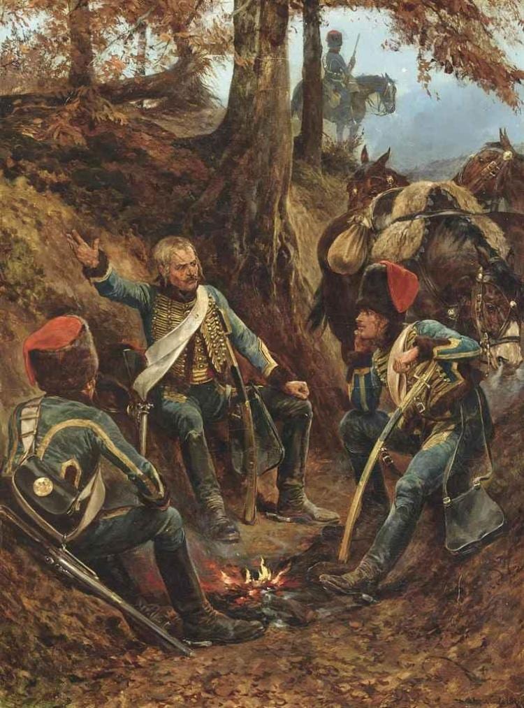 Richard Caton (1856) Woodville comparable auction result: the sergeant s story i was at marango