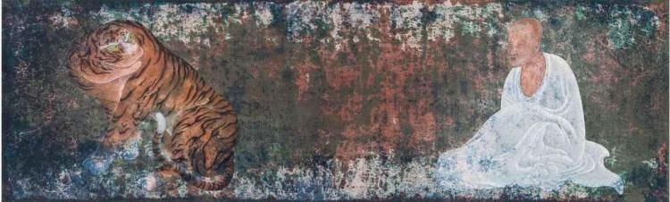A Hai comparable auction result: a hai chinese b 1963