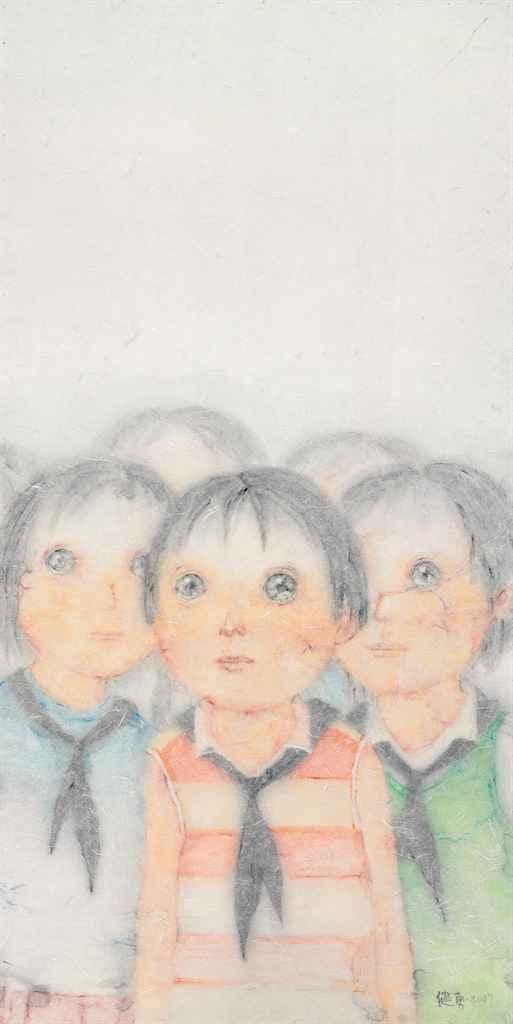 Zeng Jianyong comparable auction result: zeng jianyong b 1971 chinese b 1971