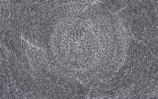 Sabrina Robertson Nungala comparable auction result: sabrina robertson nungala mina mina acrylic on linen
