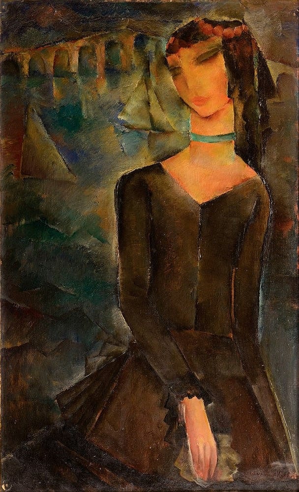 Pierre Ernest Kohl comparable auction result: pierre ernest kohl 1897 1985