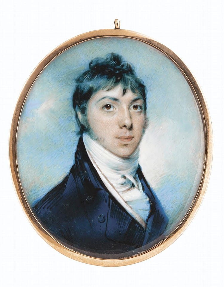 john comerford portrait de monsieur burgoyne · Sotheby's · 2015-04-01 John Comerford comparable auction result: john comerford portrait de monsieur burgoyne