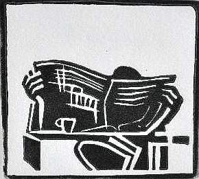 Ashley John Manley comparable auction result: ashleigh john manley b 1949 australia newspapers etching