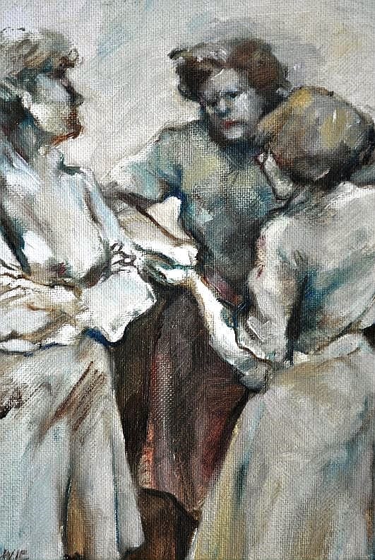 penny dowie b 1948 australia figure study oil on canvassed board · Theodore Bruce · 2015-03-25 Penny Dowie comparable auction result: penny dowie b 1948 australia figure study oil on canvassed board