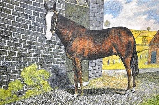 Thomas James Lloyd comparable auction result: thomas james lloyd 1849 1910 british the hunter watercolour
