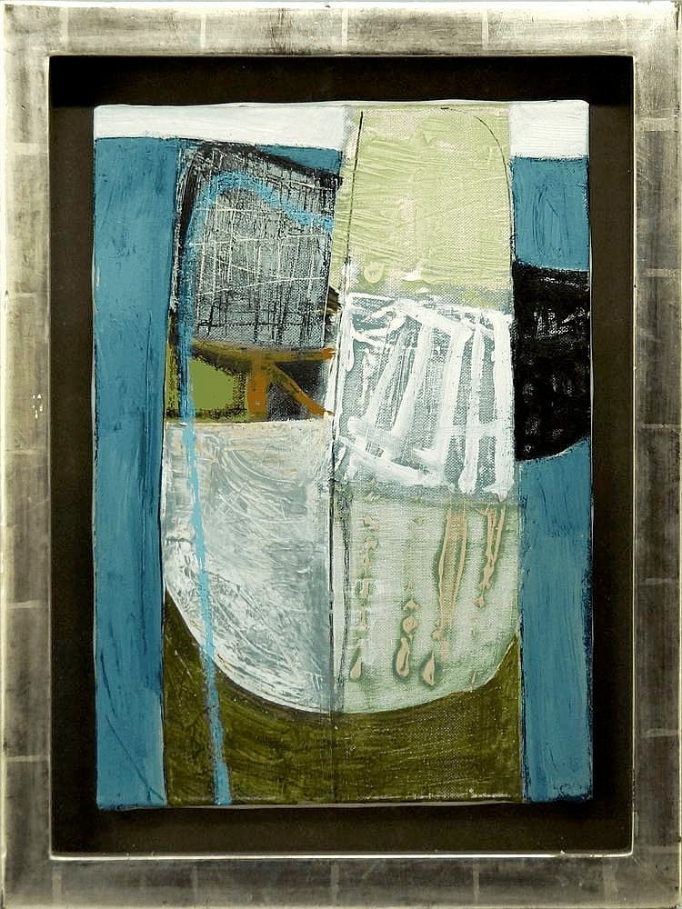 Peter Joyce comparable auction result: peter joyce british b 1964 whitewash quarry