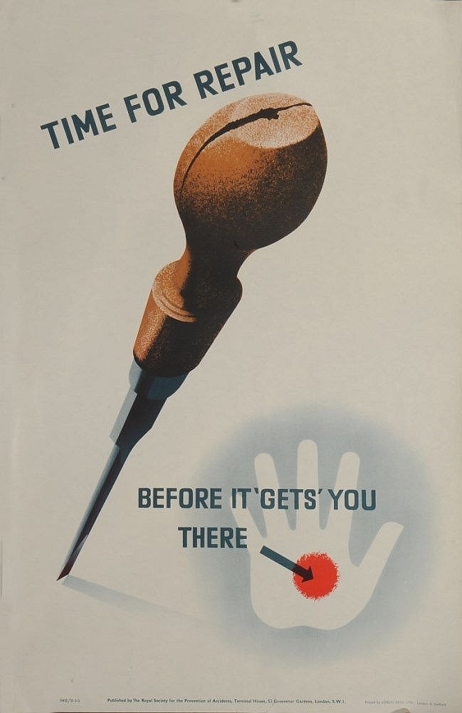 Leonard Cusden comparable auction result: leonard cusden attrib time for repair before i