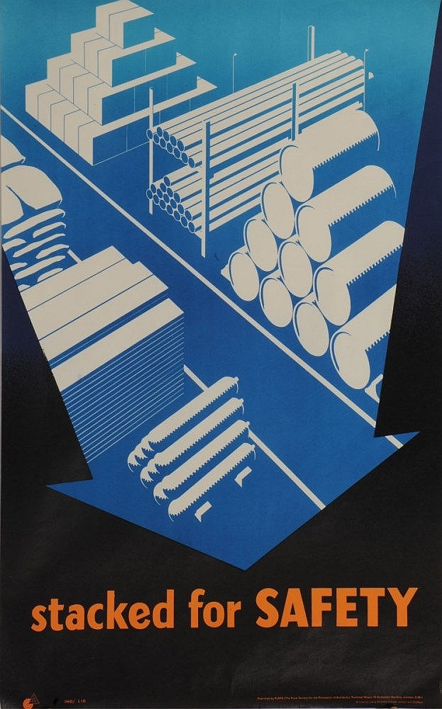 Leonard Cusden comparable auction result: leonard cusden attrib stacked for safety pub