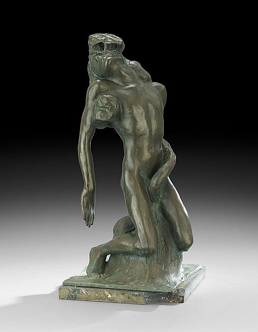 Libero Andreotti comparable auction result: libero andreotti italian 1875 1933