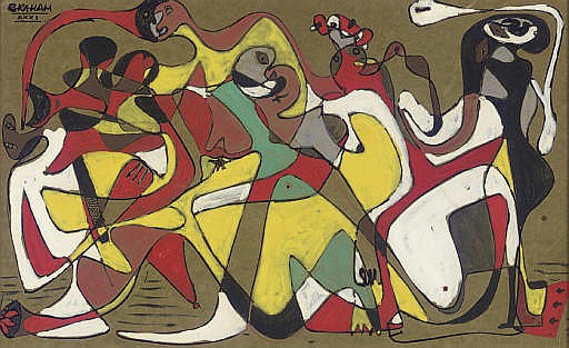 John (1881) Graham comparable auction result: abstraction