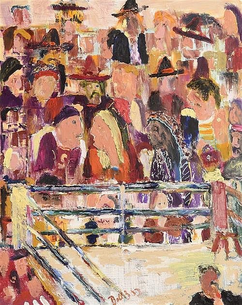 Bill Griffin comparable auction result: bill griffin 20th 21st century at the show