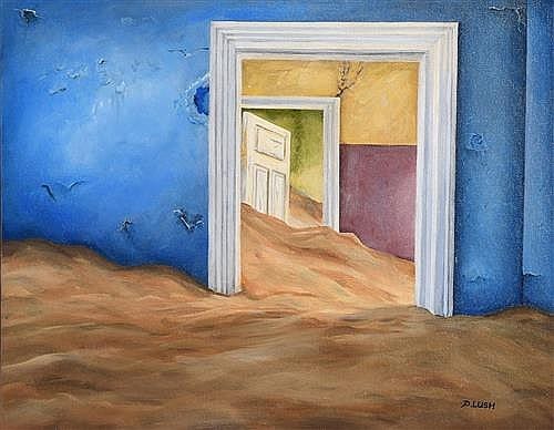 debbie lush 20th 21st century kolmanskop · Morgan O'Driscoll · 2015-03-23 Debbie Lush comparable auction result: debbie lush 20th 21st century kolmanskop