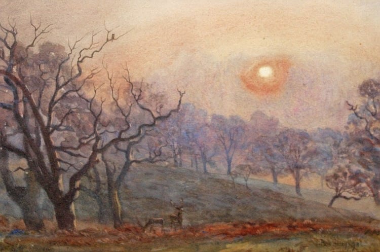 Joseph Poole Addey comparable auction result: joseph poole addey 1852 1922