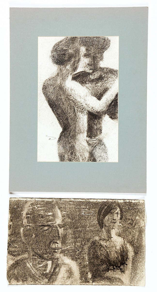 Hans Christoph Drexel comparable auction result: hans christoph drexel german 1886 1979 two works