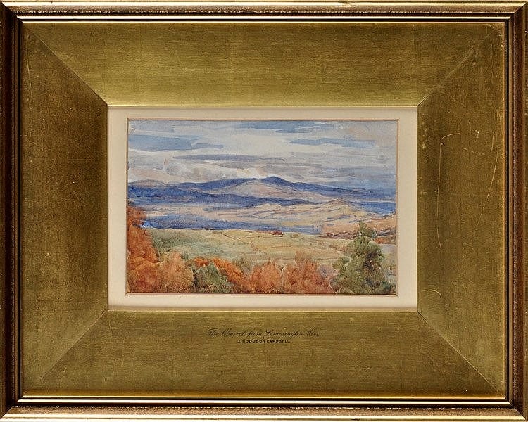 john hodgson campbell 1855 1927 the cheviots f · Anderson-Garland · 2015-03-26 John (1855) Campbell comparable auction result: john hodgson campbell 1855 1927 the cheviots f