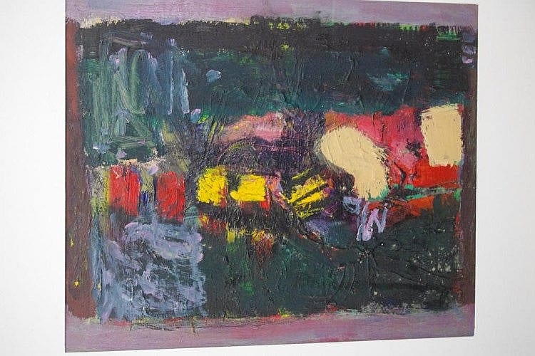 Per Andresen comparable auction result: per andresen 1933 2014 oil on board untitled abstract female portrait signed per lower right 43 5cm x 36cm